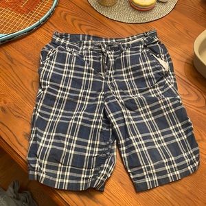 Mens faded glory shorts